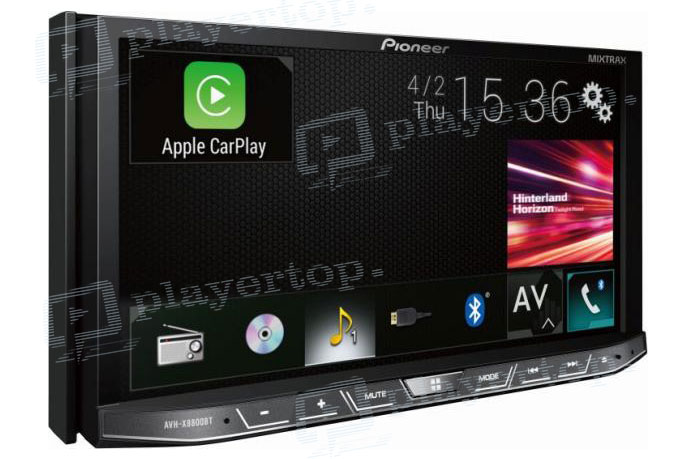 Autoradio Pioneer 2 DIN Android